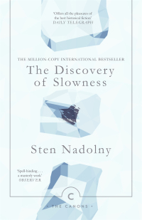 Imagen de portada: The Discovery Of Slowness 9781841954943