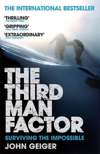 表紙画像: The Third Man Factor 9781847674203