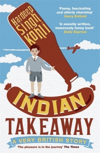 Cover image: Indian Takeaway 9781847671431