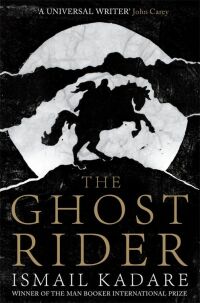 Imagen de portada: The Ghost Rider 9781847673411
