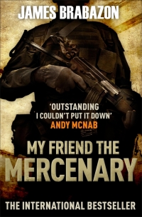 Omslagafbeelding: My Friend The Mercenary 9781847674395