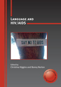 Omslagafbeelding: Language and HIV/AIDS 1st edition 9781847692191