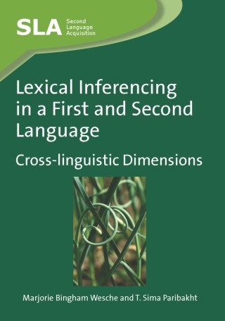 صورة الغلاف: Lexical Inferencing in a First and Second Language 1st edition 9781847692221