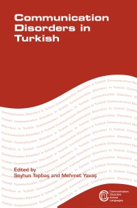 Imagen de portada: Communication Disorders in Turkish 1st edition 9781847692467