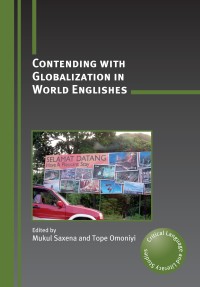 Immagine di copertina: Contending with Globalization in World Englishes 1st edition 9781847692740