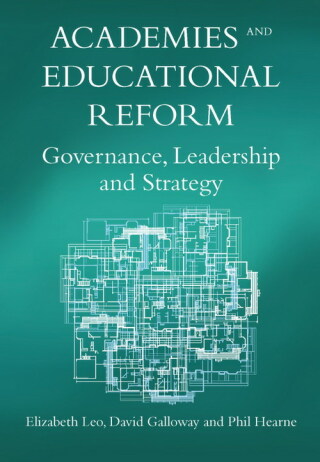 Cover image: Academies and Educational Reform 1st edition 9781847693150