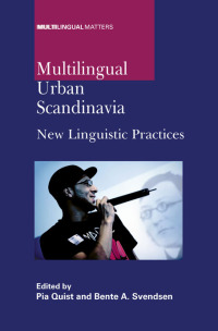 Imagen de portada: Multilingual Urban Scandinavia 1st edition 9781847693129