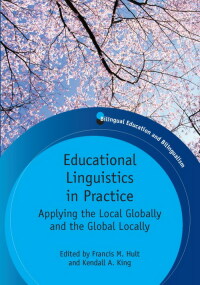 Cover image: Educational Linguistics in Practice 1st edition 9781847693525