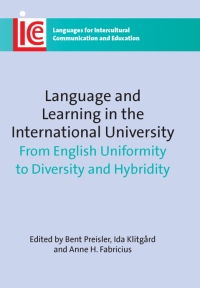 Titelbild: Language and Learning in the International University 1st edition 9781847694133