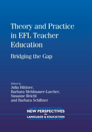 Cover image: Theory and Practice in EFL Teacher Education 1st edition 9781847695246