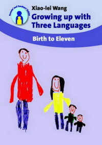 صورة الغلاف: Growing up with Three Languages 1st edition 9781847691064