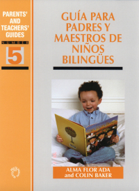 Cover image: Guía para padres y maestros de niños bilingües 1st edition 9781853595110