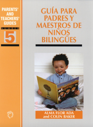 Imagen de portada: Guía para padres y maestros de niños bilingües 1st edition 9781853595110