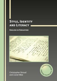 Cover image: Style, Identity and Literacy 1st edition 9781847695956