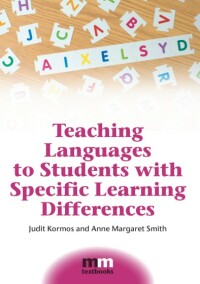 Cover image: Teaching Languages to Students with Specific Learning Differences 1st edition 9781847696199