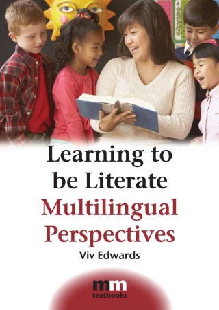 Cover image: Learning to be Literate 1st edition 9781847690609