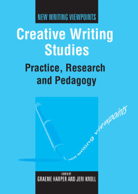 Cover image: Creative Writing Studies 1st edition 9781847690197