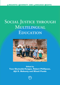 Cover image: Social Justice through Multilingual Education 1st edition 9781847691897