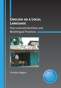 Cover image: English as a Local Language 1st edition 9781847691804