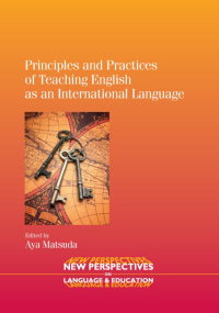 Omslagafbeelding: Principles and Practices of Teaching English as an International Language 1st edition 9781847697028