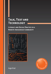Cover image: Talk, Text and Technology 1st edition 9781847697585