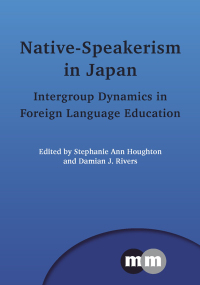 Immagine di copertina: Native-Speakerism in Japan 1st edition 9781847698681