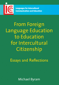 Omslagafbeelding: From Foreign Language Education to Education for Intercultural Citizenship 1st edition 9781847690784