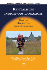 Cover image: Revitalising Indigenous Languages 1st edition 9781847698872