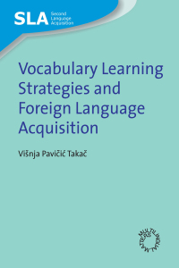 Titelbild: Vocabulary Learning Strategies and Foreign Language Acquisition 1st edition 9781847690388