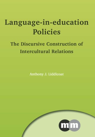 Immagine di copertina: Language-in-education Policies 1st edition 9781847699138