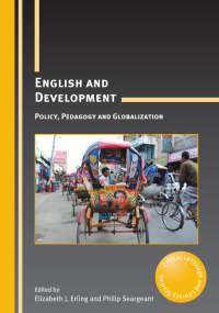 Omslagafbeelding: English and Development 1st edition 9781847699459