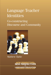 Cover image: Language Teacher Identities 1st edition 9781847690814