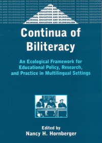 Omslagafbeelding: Continua of Biliteracy 1st edition 9781853596544