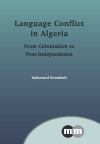 Titelbild: Language Conflict in Algeria 1st edition 9781847699640