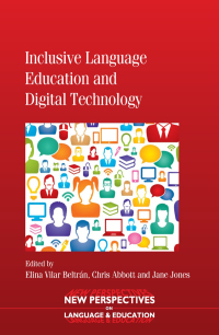 Cover image: Inclusive Language Education and Digital Technology 1st edition 9781847699725