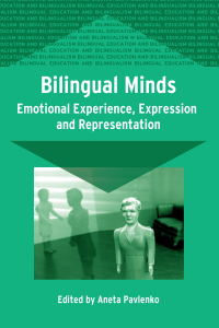 Cover image: Bilingual Minds 1st edition 9781853598722