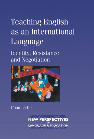 Cover image: Teaching English as an International Language 1st edition 9781847690487