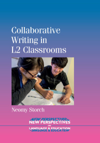 Titelbild: Collaborative Writing in L2 Classrooms 1st edition 9781847699930