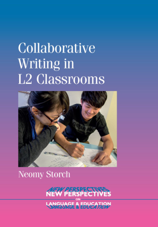 Cover image: Collaborative Writing in L2 Classrooms 1st edition 9781847699930