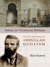 Cover image: Islam in Victorian Britain 9781847740038
