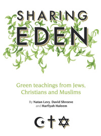 Cover image: Sharing Eden 9781847740410