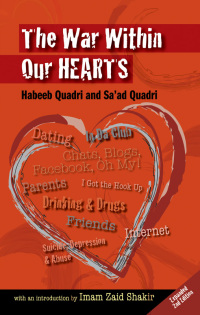 Cover image: The War Within Our Hearts 9781847740120