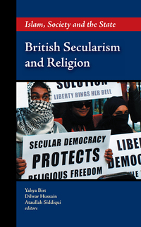 Imagen de portada: British Secularism and Religion 9781847740151