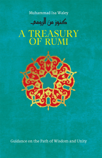Omslagafbeelding: A Treasury of Rumi 9781847741028
