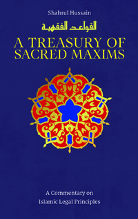 Titelbild: A Treasury of Sacred Maxims 9781847740960