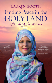 Cover image: Finding Peace in the Holy Land