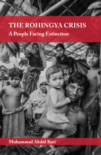 Cover image: The Rohingya Crisis 9781847741240