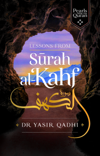 Imagen de portada: Lessons from Surah al-Kahf 9781847741318