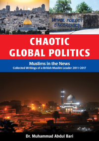 Imagen de portada: Chaotic Global Politics 9781847741844
