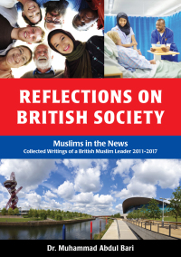 Omslagafbeelding: Reflections of British Society 9781847741851